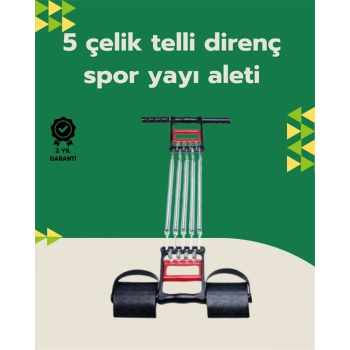 Nevamel Çok Fonksiyonlu 3ü 1 Arada Spor Aleti – Kol Göğüs Genişletici ve Mekik Destekçisi