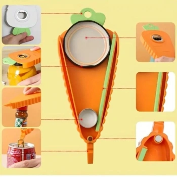 Nevamel Çok Fonksiyonlu Kapak Açacağı