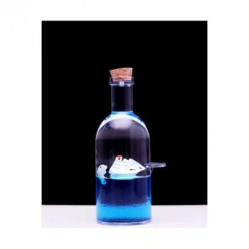 Nevamel Dekoratif Batmayan Gemi