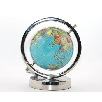 Nevamel Dekoratif Dünya Küre Model 1