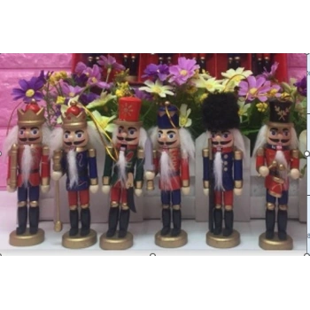 Nevamel Dekoratif Kurşun Asker Seti