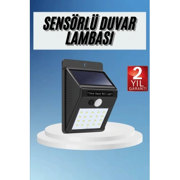 Nevamel Dekoratif Lamba Güneş Enerjili Aydınlatma Dış Mekan Lambası