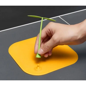 Nevamel Dekoratif Lavabo Gider Kapatıcı