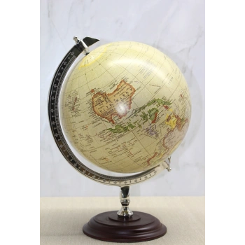 Nevamel® Dekoratif Masaüstü Dünya Küre - Model 1
