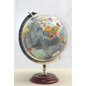 Nevamel® Dekoratif Masaüstü Dünya Küre - Model 11