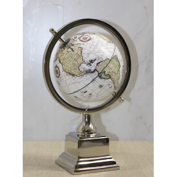Nevamel® Dekoratif Masaüstü Dünya Küre - Model 20