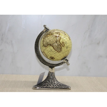Nevamel® Dekoratif Masaüstü Dünya Küre - Model 6