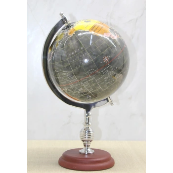 Nevamel® Dekoratif Masaüstü Dünya Küre - Model 7