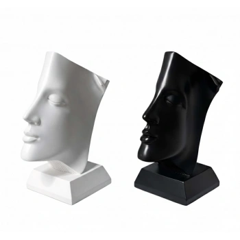 Nevamel® Dekoratif Polyester Yüz Tasarımı