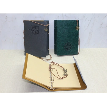 Nevamel Deri Defter Model 18