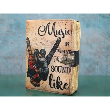 Nevamel Deri Defter Model 9