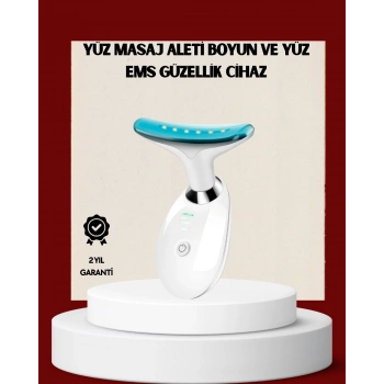 Nevamel® Derin Gözenek Temizleyici ve Cilt Sıkılaştırıcı Masaj Cihazı – Tüm Cilt Tiplerine Uygun