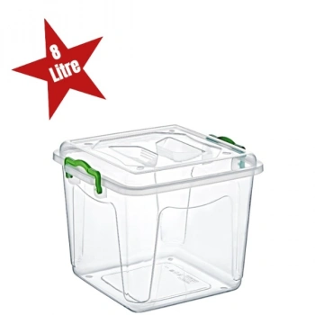 Nevamel Derin Saklama Kutusu 8 Litre