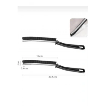 Nevamel Derz Ve Detay Temizlik Fırçası