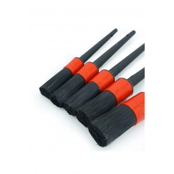 Nevamel Detail Dash Brush Oto Temizlik Fırça Seti