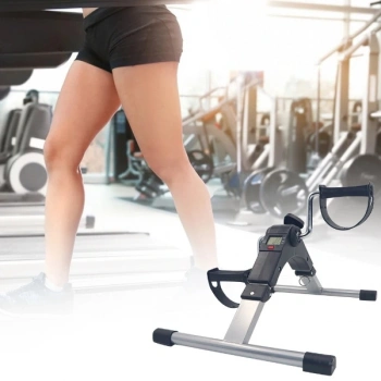 Nevamel Dijital Göstergeli Pedallı Taşınabilir Egzersiz Aleti