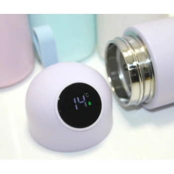 Nevamel Dijital Göstergeli Termos