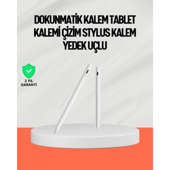 Nevamel Dijital Kalem – Yüksek Hassasiyetli Hızlı Şarjlı ve Uzun Ömürlü