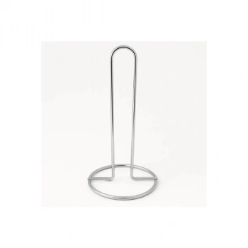 Nevamel Dik Kağıt Havluluk Krom Renk