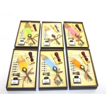 Nevamel Divit Hokka Seti Model 8