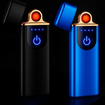 Nevamel Dokunmatik Alevsiz Elektrikli Çakmak