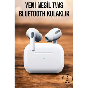 Nevamel Dokunmatik Kontrollü Kablosuz Kulaklık iOS ve Android Uyumlu