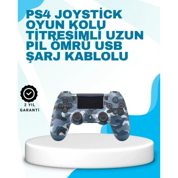 Nevamel Dokunmatik Kontrollü Oyun Kolu – Menü Geçişleri ve Komutlar İçin Kolay Erişim