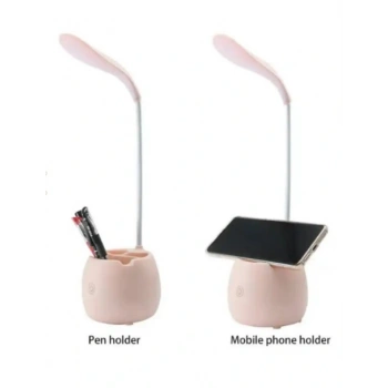 Nevamel Dokunmatik USB Şarjlı Masa Lambası
