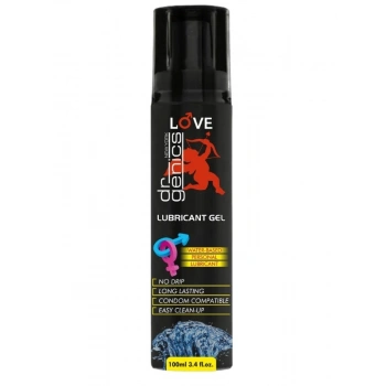 Nevamel® Dr Genics Lubrican Gel (Kayganlaştırıcı Jel) Sade 100Mg