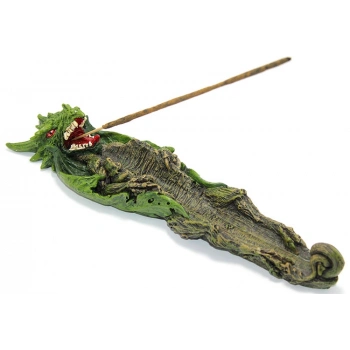 Nevamel Dragon Tasarımlı Polyester Tütsülük Model 3