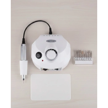 Nevamel® Düşük Gürültülü Tırnak Matkap Seti Salon ve Ev Kullanımı