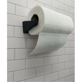 Nevamel® Duvara Monte Peçete Tutucu Mutfak Kullanışlı Kağıt Havlu Askısı