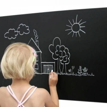 Nevamel Duvara Yapışan Kara Tahta