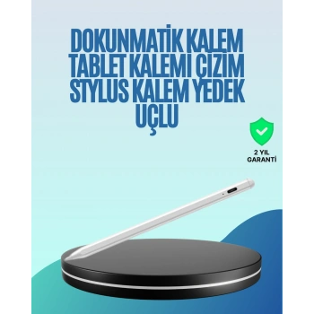 Nevamel Eğim Sensörlü 10 mm Uçlu Dijital Kalem – Uzun Pil Ömrü ve Kolay Kullanım