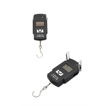 Nevamel El Kantarı Dijital El Terazisi 50 Kg Kapasiteli LCD Ekranlı