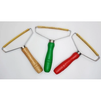 Nevamel Elbise Tiftik ve Tüy Toplama Aleti (Demir)