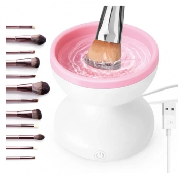 Nevamel Elektrikli Makyaj Fırçası Temizleyici