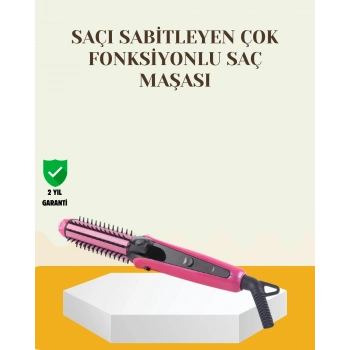 Nevamel Elektrikli Saç Maşası ve Düzleştirici | Günlük ve Profesyonel