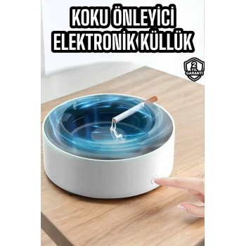 Nevamel Elektronik Küllük Duman Giderici Hava Temizleyici