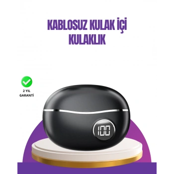 Nevamel® Ergonomik Açık Kulak Bluetooth Kulaklık – Hafif Şık ve Düşük Gecikmeli Ses Deneyimi
