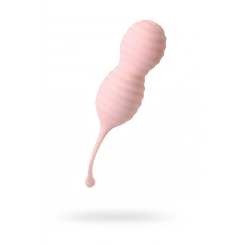Nevamel® Eromantica 2Si 1 Arada Zefyr Kişisel Antrenör, Silikon, Pembe, 17,3 Cm