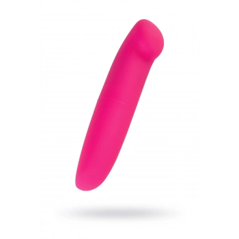 Nevamel® Eromantica Gerçekçi Olmayan Juice Vibratörü, Abs Plastik, Pembe, 12 Cm