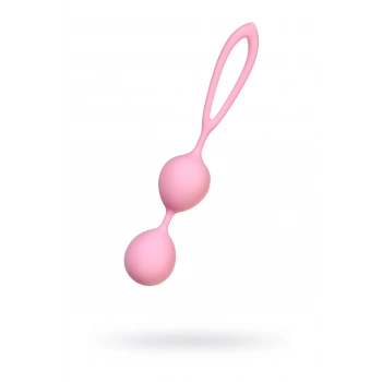 Nevamel® Eromantica Lotus Vajinal Topları, Silikon, Pembe, 17 Cm