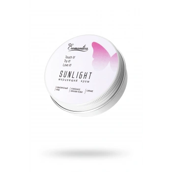 Nevamel® Eromanticanın «Güneşin Öpücüğü Işıltılı Kremi, 60 G