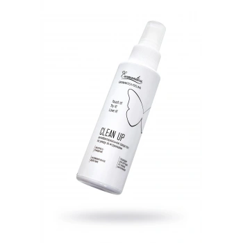 Nevamel® Eromantica Seks Oyuncakları Için Antibakteriyel Ajan 110 Ml (Kod:110)