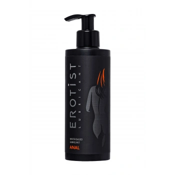 Nevamel® Erotist Lubrıcant - Anal 250 Ml (Kod:250)