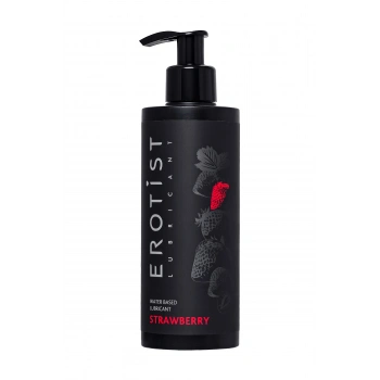 Nevamel® Erotist Lubrıcant - Çilek Aromalı 250 Ml (Kod:250)