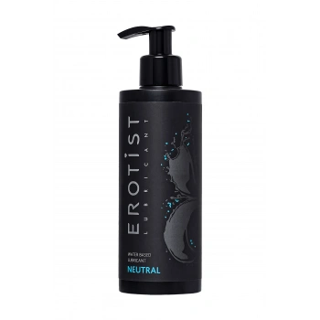 Nevamel® Erotist Lubrıcant - Natural 250 Ml (Kod:250)