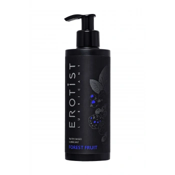 Nevamel® Erotist Lubrıcant - Orman Meyveleri Aromalı 250 Ml (Kod:250)