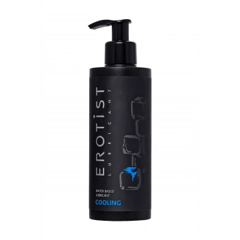 Nevamel® Erotist Lubrıcant - Soğutma Etkili 250 Ml (Kod:250)